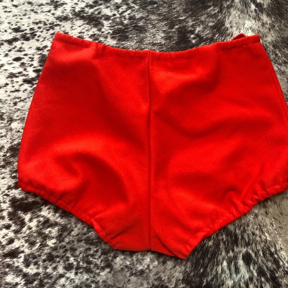 Vintage Cheerleading Skirt Mini Skater Skirt with - Picture 8 of 9